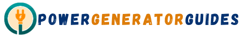 PowerGeneratorGuides Logo